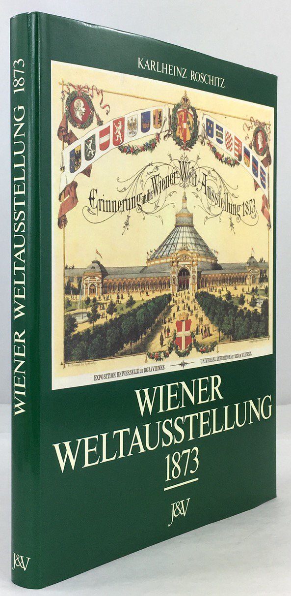 Abbildung von "Wiener Weltausstellung 1873."