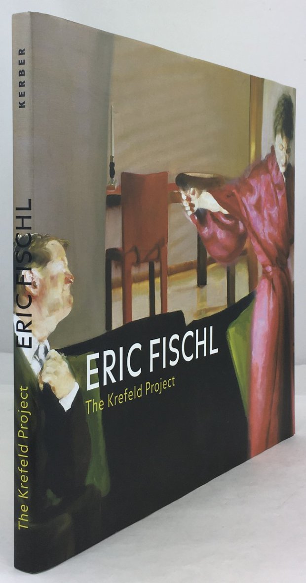 Abbildung von "Eric Fischl. The Krefeld Project."