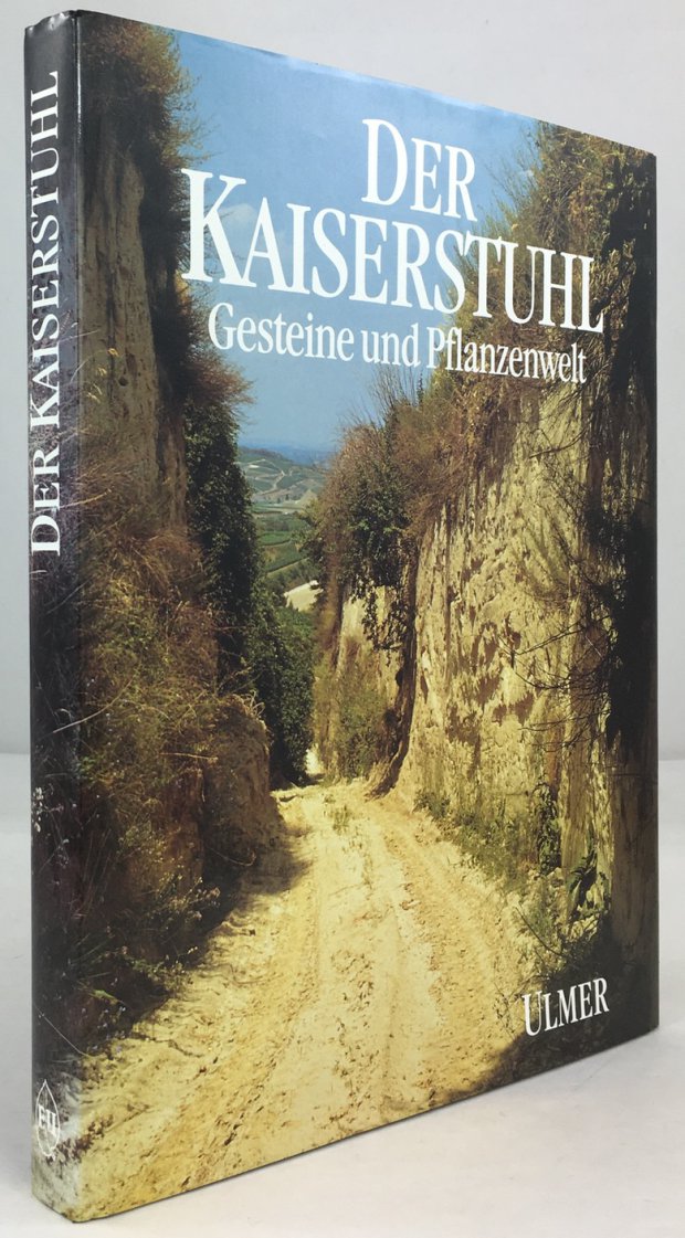 Abbildung von "Der Kaiserstuhl. Gesteine und Pflanzenwelt. Photographie: Dipl.-Biol. Helga Rasbach, Dr..."