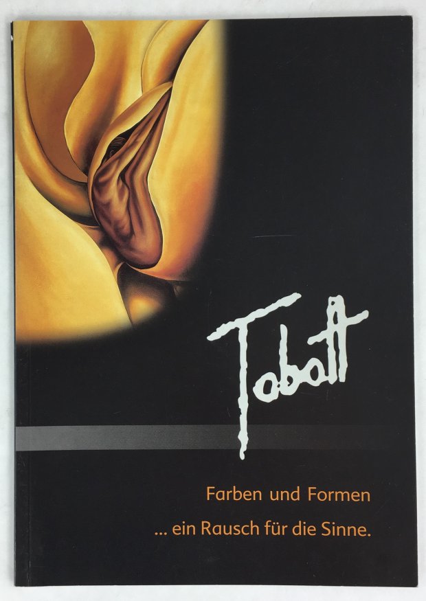 Abbildung von "Tabatt. Farben und Formen. ...ein Rausch f&uuml;r die Sinne."