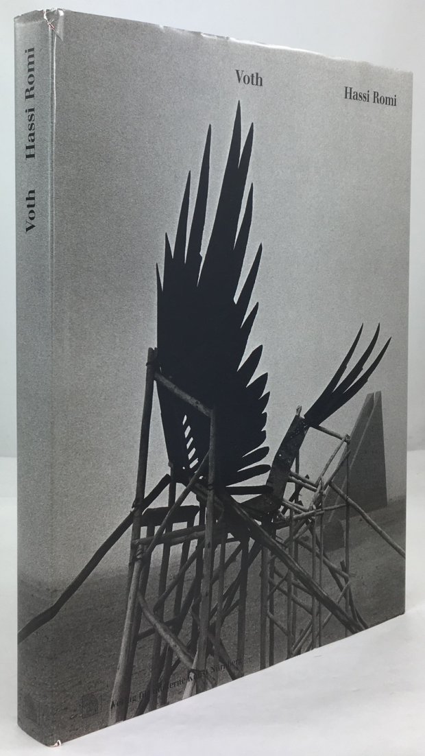 Abbildung von "Hannsj&ouml;rg Voth - Hassi Romi. Fotos Ingrid Amslinger."