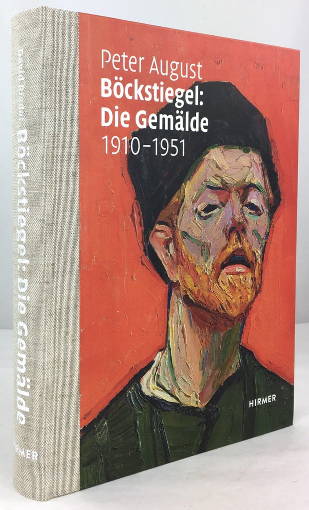 Abbildung von "Peter August B&ouml;ckstiegel: Die Gem&auml;lde 1919 - 1951. Herausgegeben vom P. A. B&ouml;ckstiegel Freundeskreis."