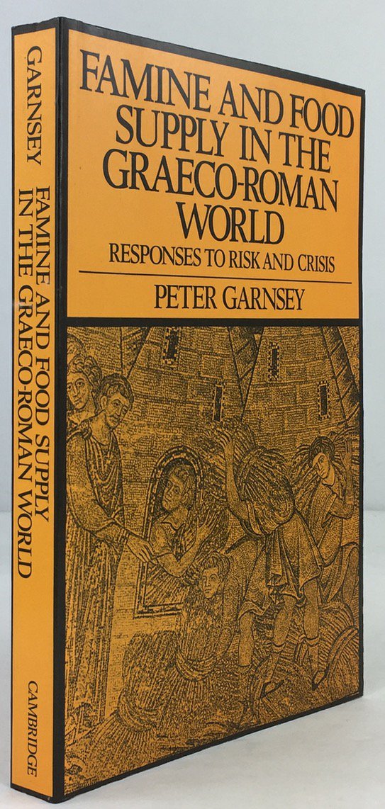 Abbildung von "Famine and Food Supply in the Graeco-Roman World. Responses to Risk and Crisis."
