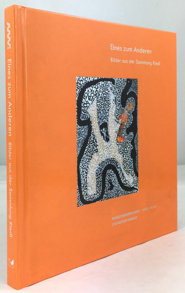 Abbildung von "Eines zum Anderen. Bilder aus der Sammlung Riedl."