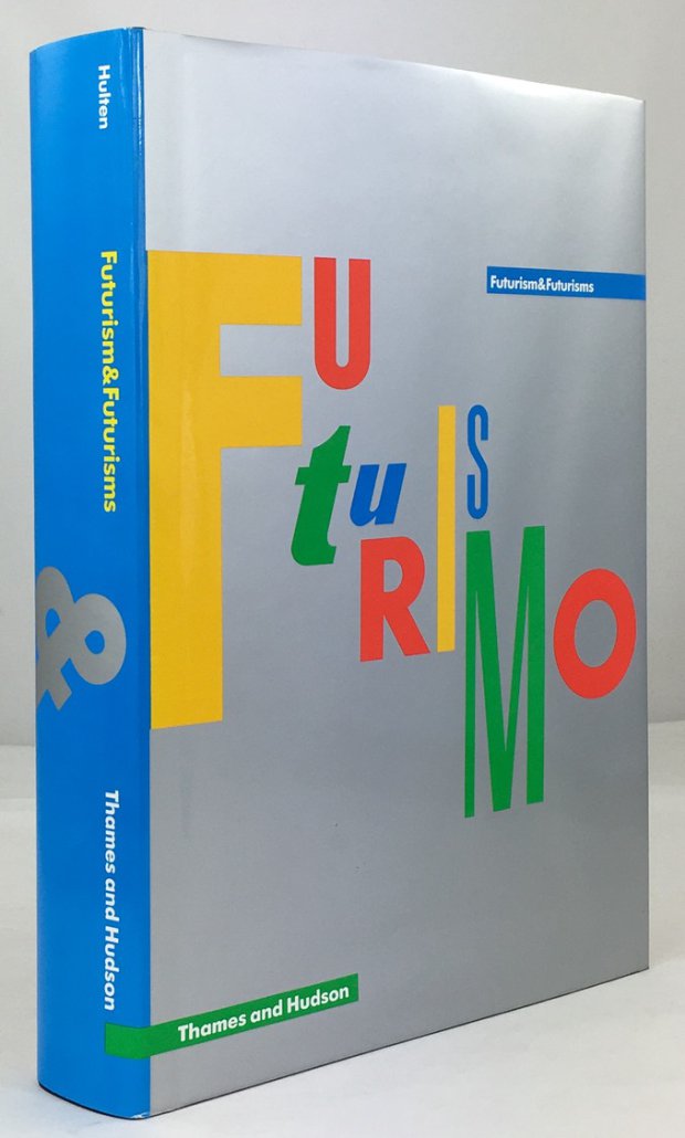 Abbildung von "Futurism & Futurisms."