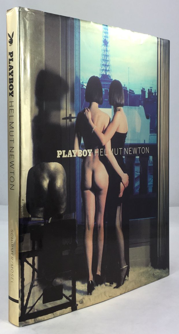 Abbildung von "Playboy. Mit einem Vorwort von Hugh M. Hefner und Texten von Walter Absih und Gary Cole."