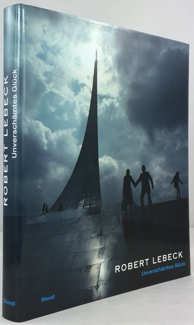 Abbildung von "Unversch&auml;mtes Gl&uuml;ck. Mit Texten von Claude W. Sui, Ulrike Posche,..."