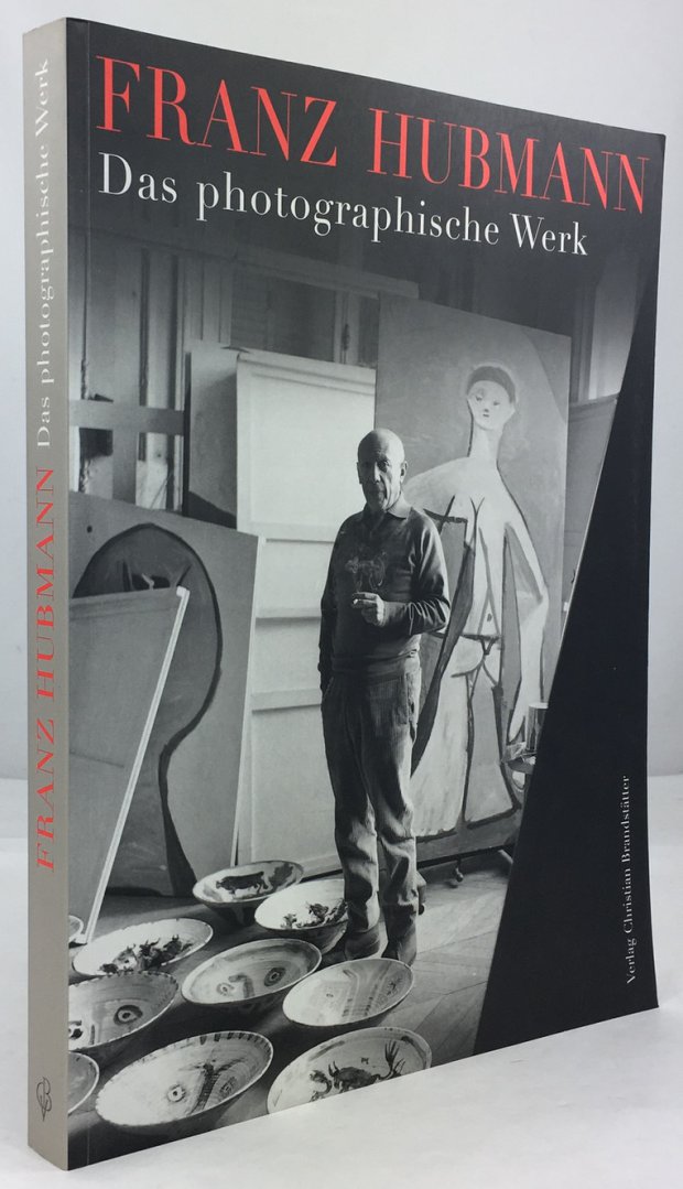 Abbildung von "Das photographische Werk. Mit einem Interview von Wilfried Seipel und Textbeitr&auml;gen von Carl Aigner,..."