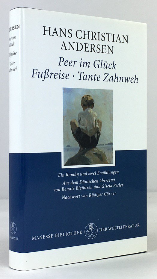 Abbildung von "Peer im Gl&uuml;ck. Fu&szlig;reise von Holmens Kanal zur Ostspitze von Amager in den Jahren 1828 und 1829. Tante Zahnweh..."