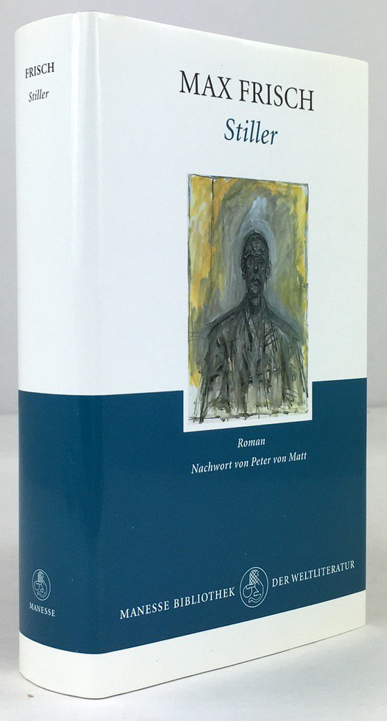 Abbildung von "Stiller. Roman. Nachwort von Peter von Matt. 1. Auflage."