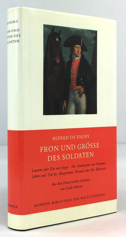 Abbildung von "Fron und Gr&ouml;sse des Soldaten. Laurette oder Das rote Siegel..."