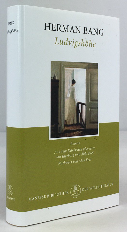 Abbildung von "Ludvigsh&ouml;he. Roman. Aus dem D&auml;nischen &uuml;bersetzt von Ingeborg und Aldo Keel..."