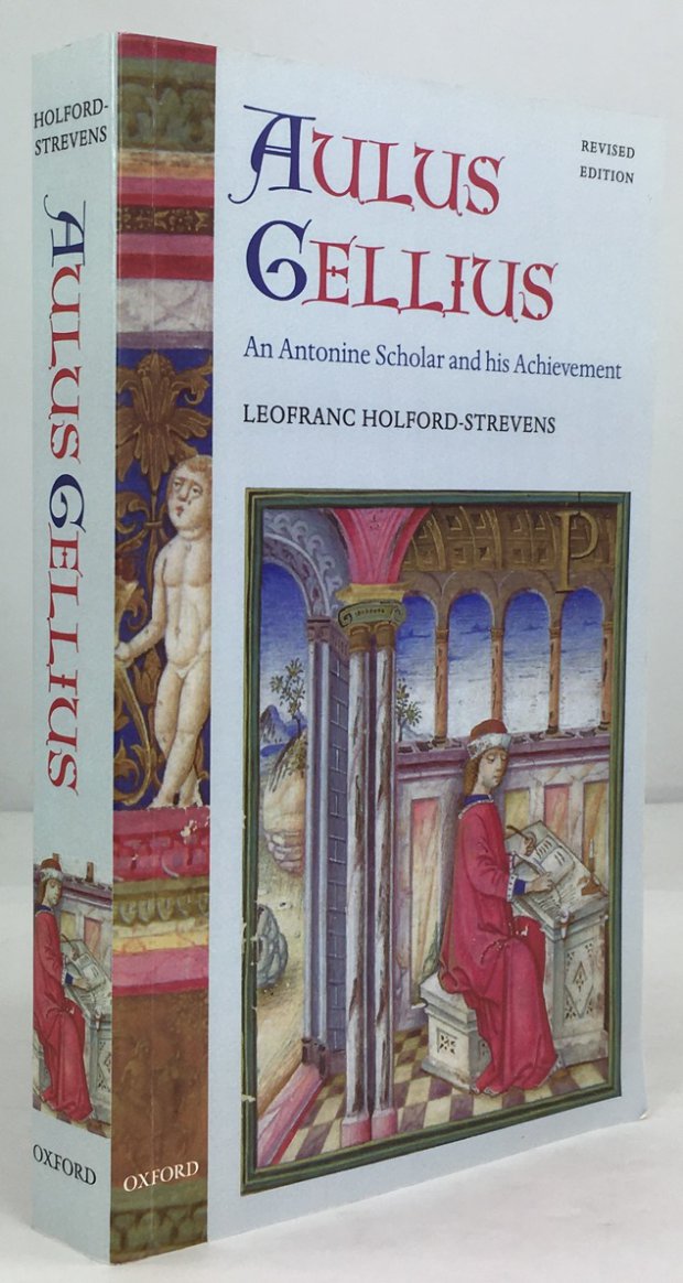 Abbildung von "Aulus Gellius. An Antonine Scholar and his Achievement. Revised Edition."
