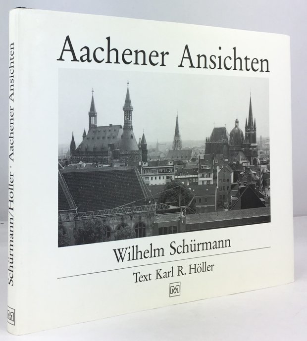Abbildung von "Aachener Ansichten. Text Karl R. H&ouml;ller."