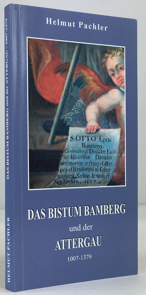 Abbildung von "Das Bistum Bamberg und der Attergau 1007 - 1379."