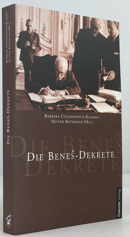 Abbildung von "Die Benes-Dekrete."