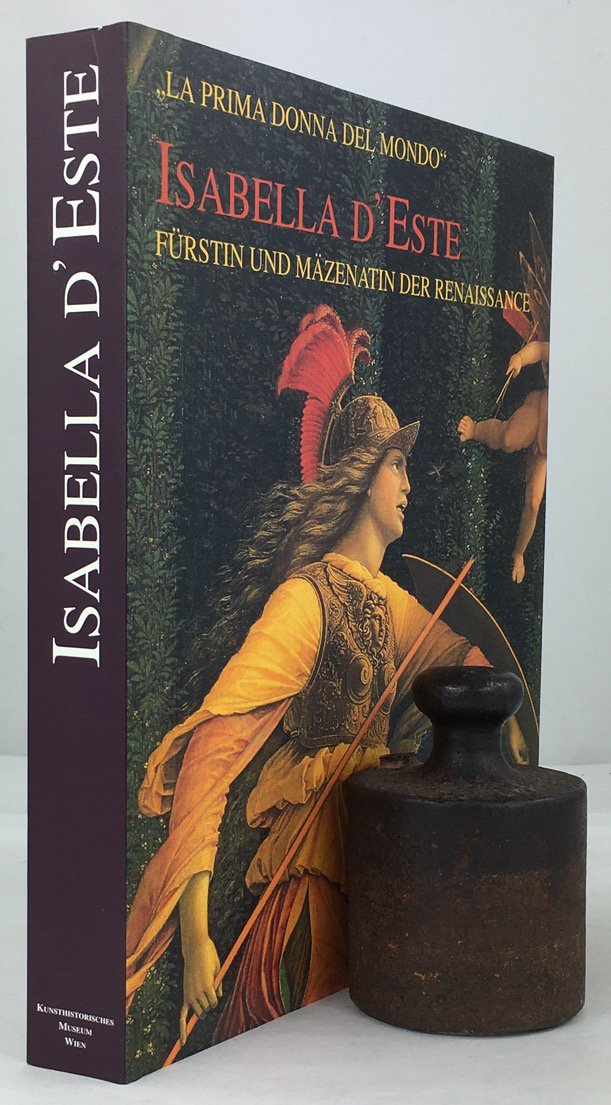 Abbildung von "Isabella D'Este. "La Prima Donna del Mondo". F&uuml;rstin und M&auml;zenatin der Renaissance..."