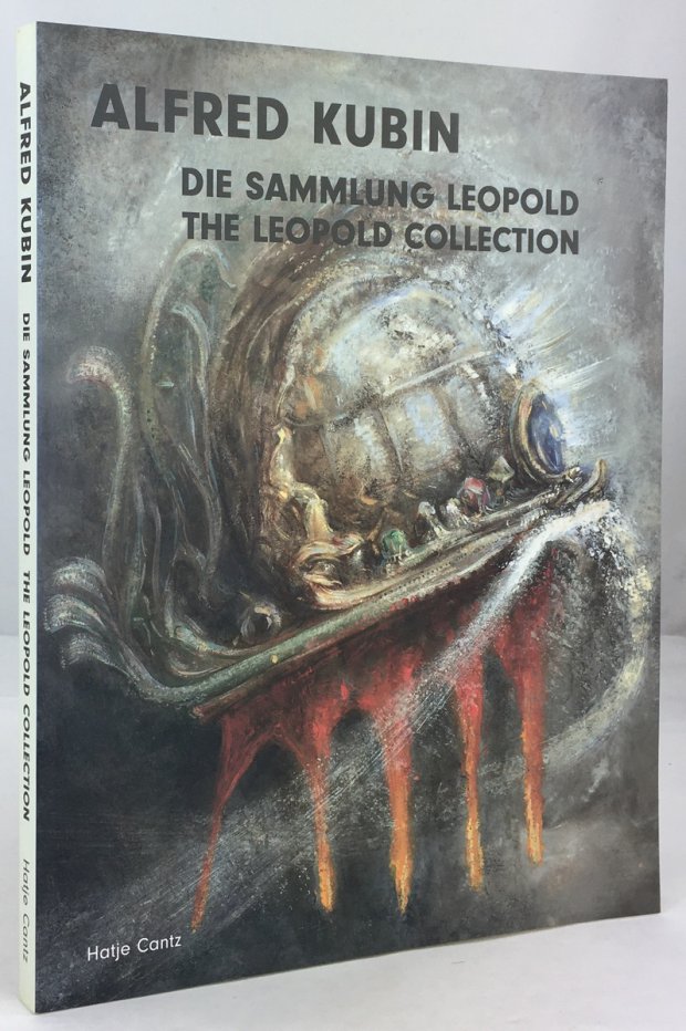 Abbildung von "Alfred Kubin - Aus meinem Reich. Meisterbl&auml;tter aus dem Leopold-Museum Wien..."