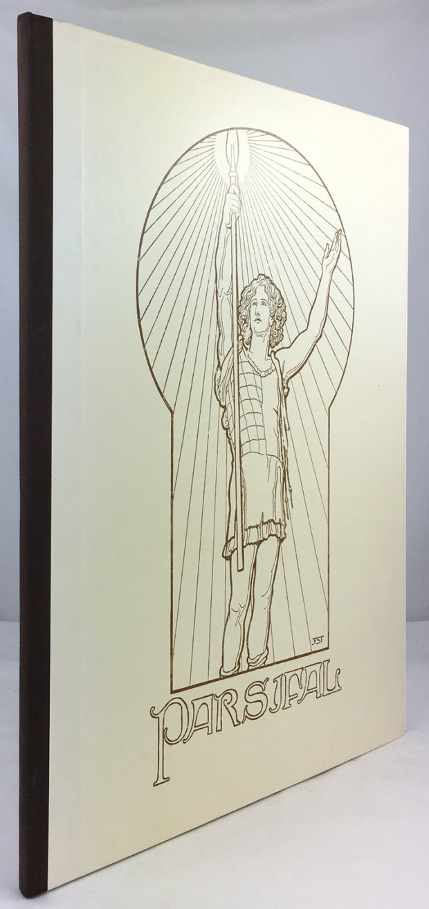 Abbildung von "Parsifal. 15 Bilder zu Richard Wagners B&uuml;hnenweihfestspiel. (Reprint)."