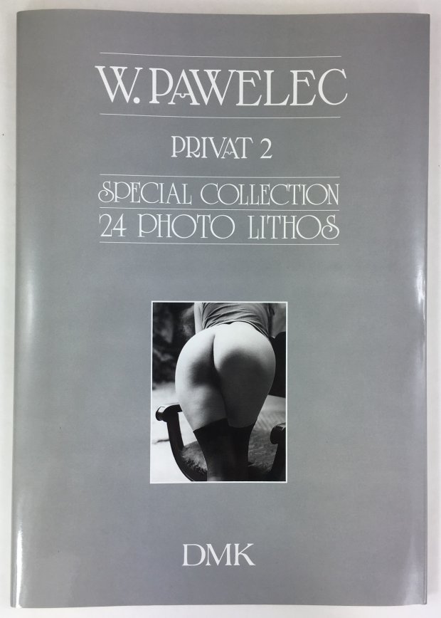 Abbildung von "Privat 2. Special Collection 24 Photo Lithos. Lulu."