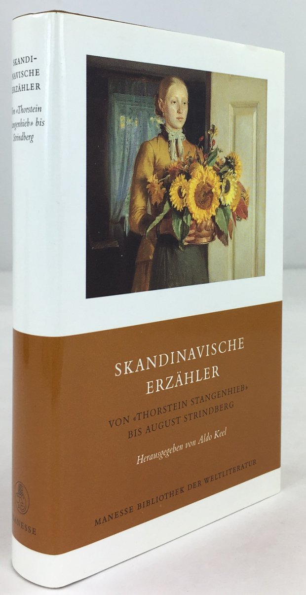 Abbildung von "Skandinavische Erz&auml;hler. Von "Thorstein Stangenhieb" bis August Strindberg."