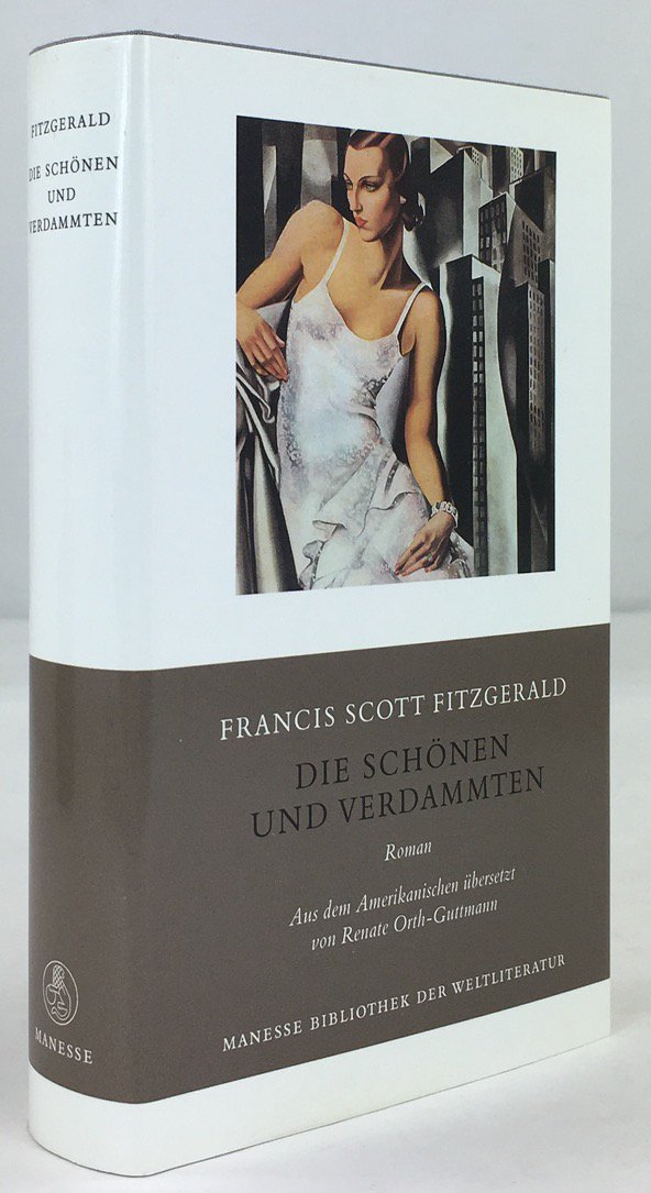 Abbildung von "Die Sch&ouml;nen und Verdammten. Aus dem Amerikanischen &uuml;bersetzt von Renate Orth-Guttmann..."