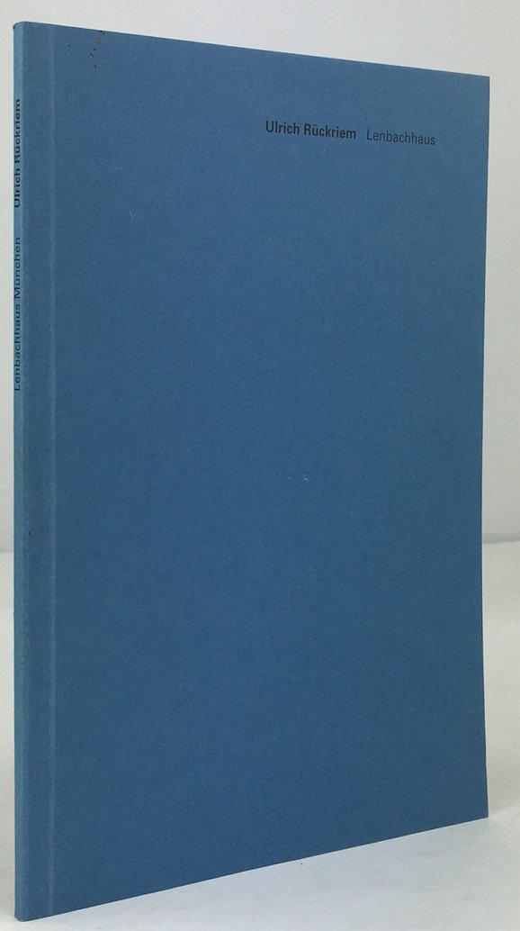 Abbildung von "[Skizzenbuch.] Publikation anl&auml;&szlig;lich der Ausstellung im Lenbachhaus M&uuml;nchen vom 17. Mai bis 10. September 1995."