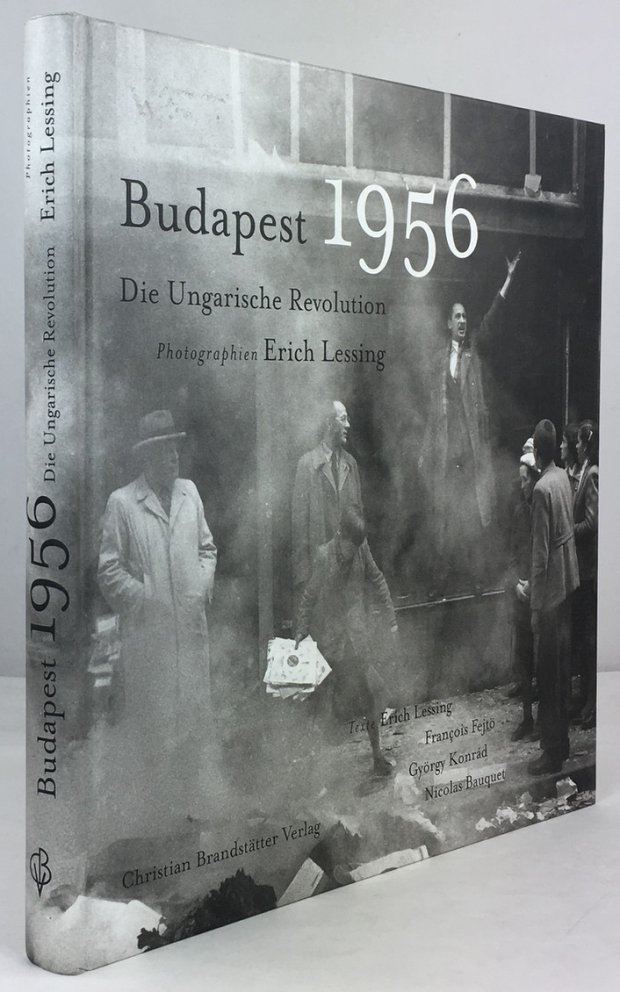 Abbildung von "Budapest 1956. Die Ungarische Revolution. 1. Auflage."