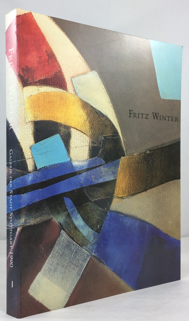 Abbildung von "Fritz Winter."