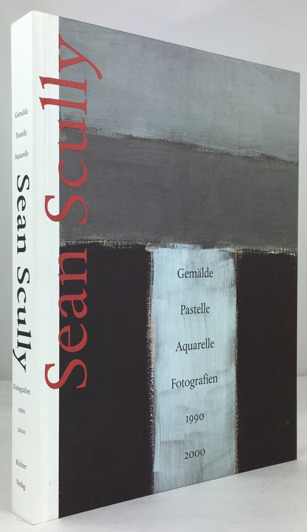 Abbildung von "Sean Scully. Gem&auml;lde - Pastelle - Aquarelle - Fotografien 1990 - 2000."