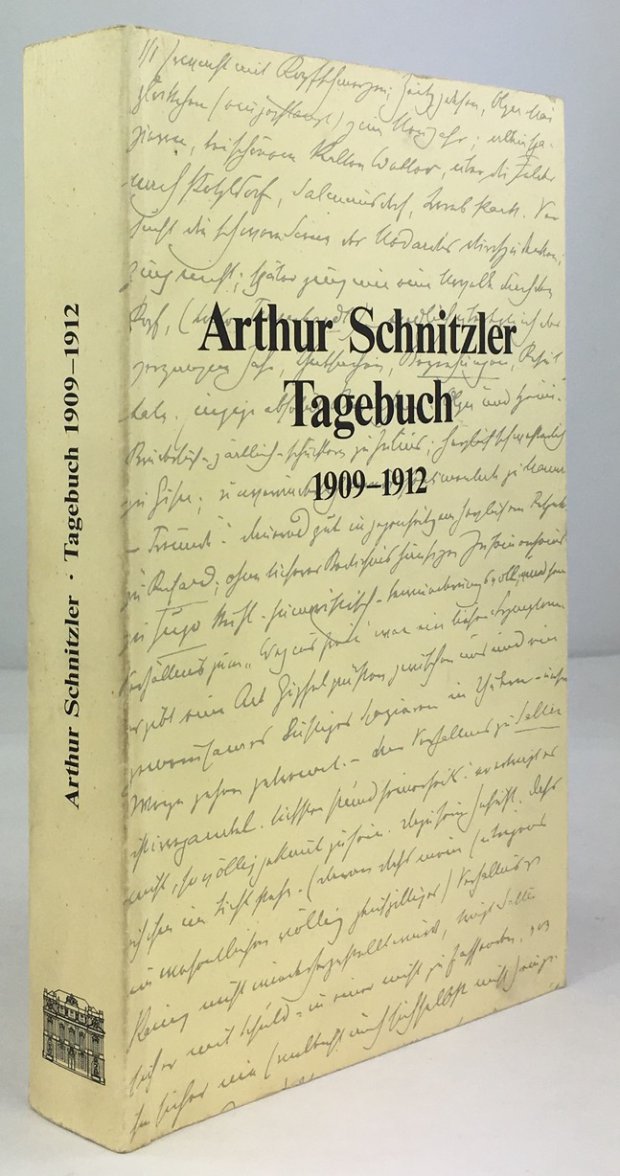 Abbildung von "Tagebuch 1909 - 1912. Vorgelegt [und mit einer Einleitung versehen] von Werner Welzig in der Sitzung am 17. Dezember 1980."