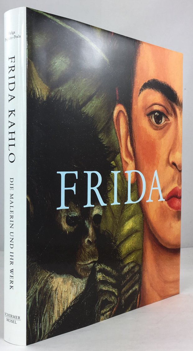 Abbildung von "Frida Kahlo. Die Malerin und ihr Werk."