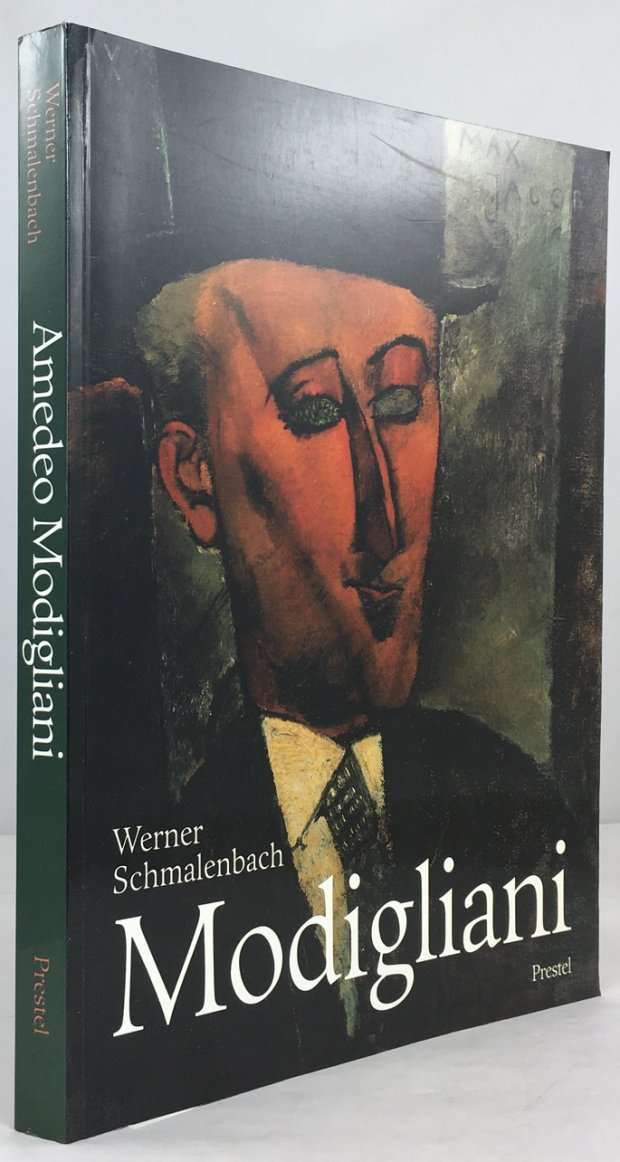 Abbildung von "Amedeo Modigliani. Malerei - Skulpturen - Zeichnungen."