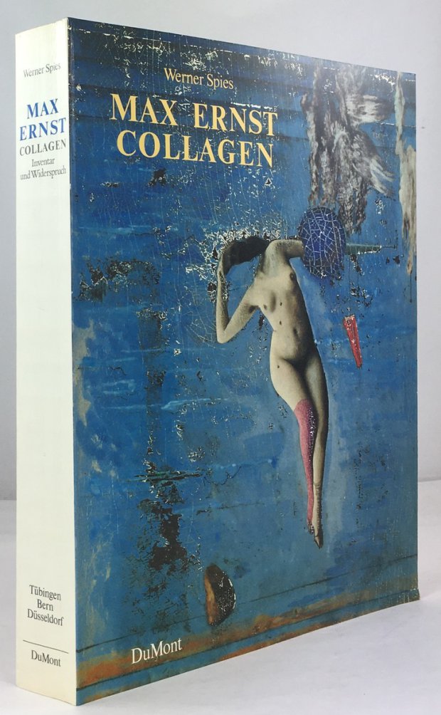 Abbildung von "Max Ernst. Collagen. Inventar und Widerspruch. Katalog zu den Ausstellungen 'Die Welt der Collage' in T&uuml;bingen,..."