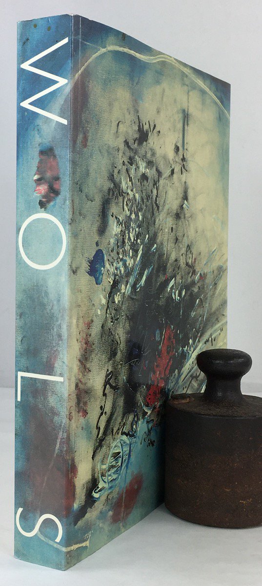Abbildung von "WOLS. Bilder - Aquarelle - Zeichnungen - Photographien - Druckgraphik..."
