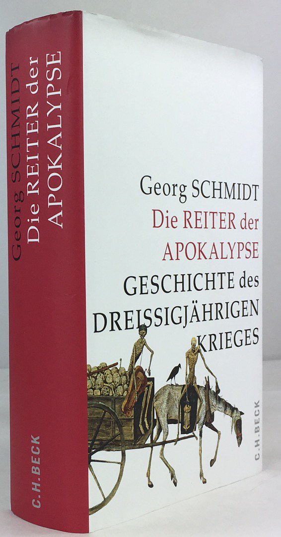 Abbildung von "Die Reiter der Apokalypse. Geschichte des Drei&szlig;igj&auml;hrigen Krieges. Mit 44 Abbildungen und 3 Karten."