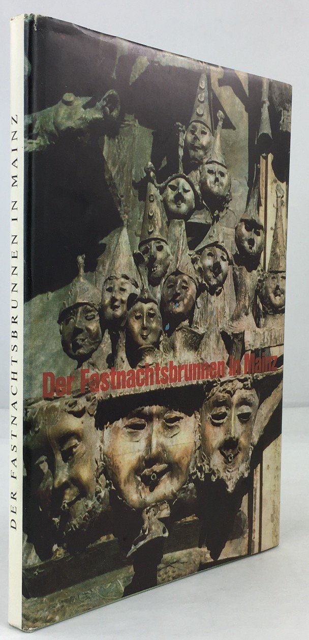 Abbildung von "Der Fastnachtsbrunnen in Mainz. 2. Auflage."