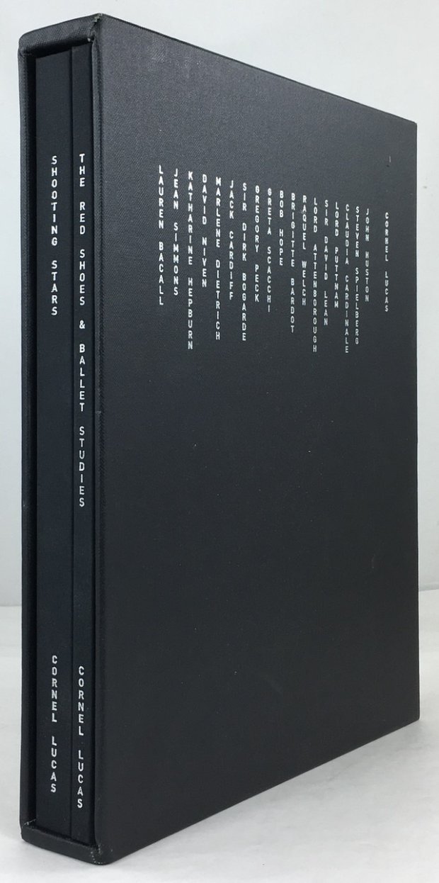 Abbildung von "Shooting Stars. Camera Portraits. / Teh Red Shoes & Ballet Studies..."