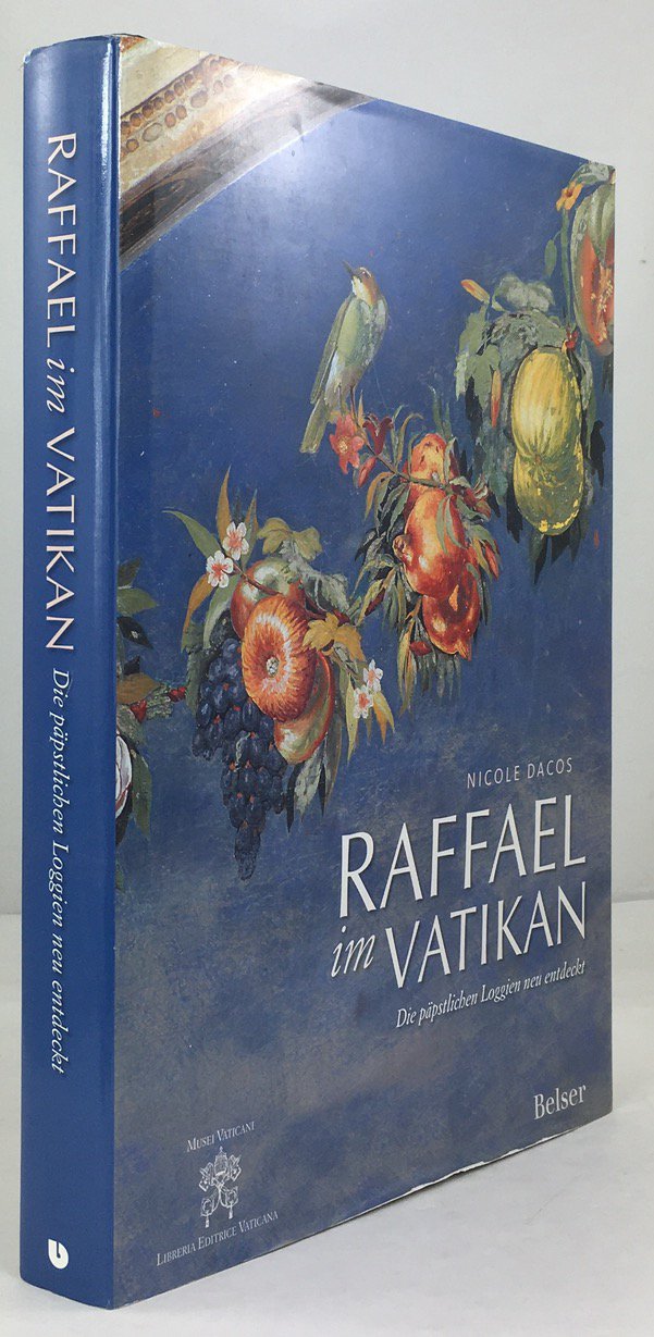 Abbildung von "Raffael im Vatikan. Die p&auml;pstlichen Loggien neu entdeckt."