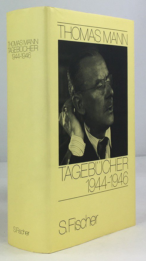 Abbildung von "Tageb&uuml;cher 1944 - 1. 4. 1946. Herausgegeben von Inge Jens."