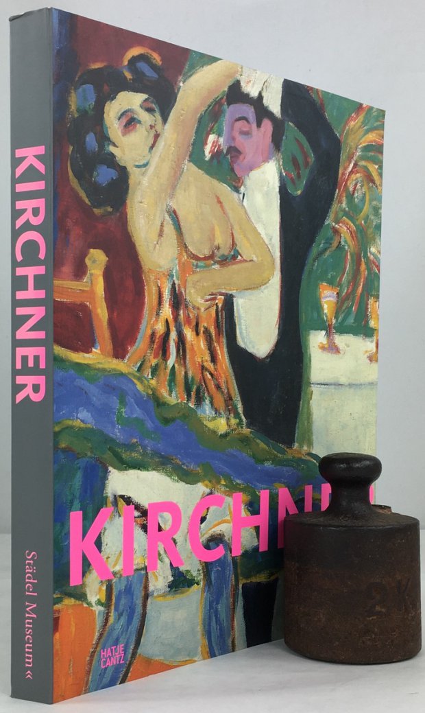Abbildung von "Ernst Ludwig Kirchner. Retrospektive."