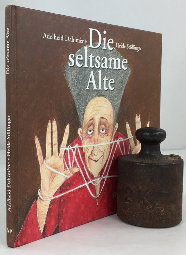 Abbildung von "Die seltsame Alte. Mit Bildern von Heide St&ouml;llinger."