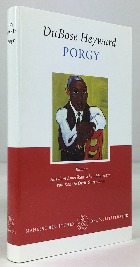 Abbildung von "Porgy. Roman. Aus dem Amerikanischen &uuml;bersetzt von Renate Orth-Guttmann. Nachwort von Michael Naura..."