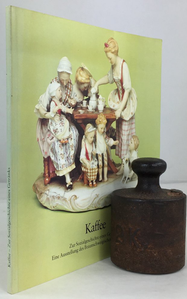 Abbildung von "Kaffee - Zur Sozialgeschichte eines Getr&auml;nks."