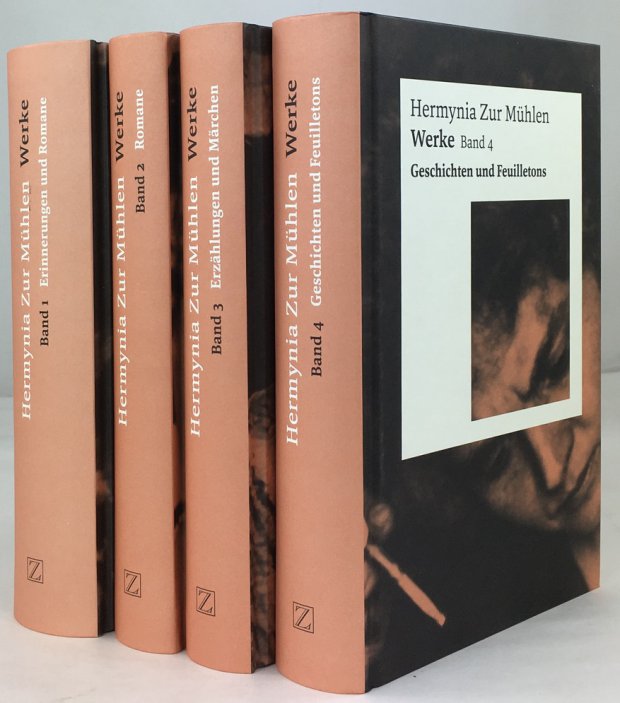 Abbildung von "Werke. Im Auftrag der deutschen Akademie f&uuml;r Sprache und Dichtung und der W&uuml;stenrot Stiftung ausgew&auml;hlt,..."
