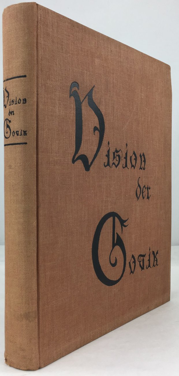 Abbildung von "Vision der Gotik oder Die Kreuzfahrt des Ritters vom Basigenstein..."
