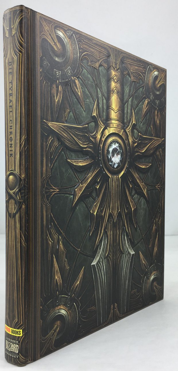 Abbildung von "Diablo. Die Tyrael-Chronik."