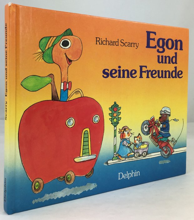 Abbildung von "Egon und seine Freunde."