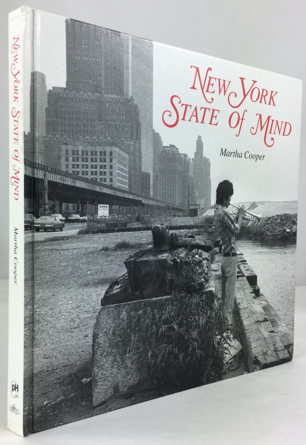 Abbildung von "New York State of Mind. First edition."