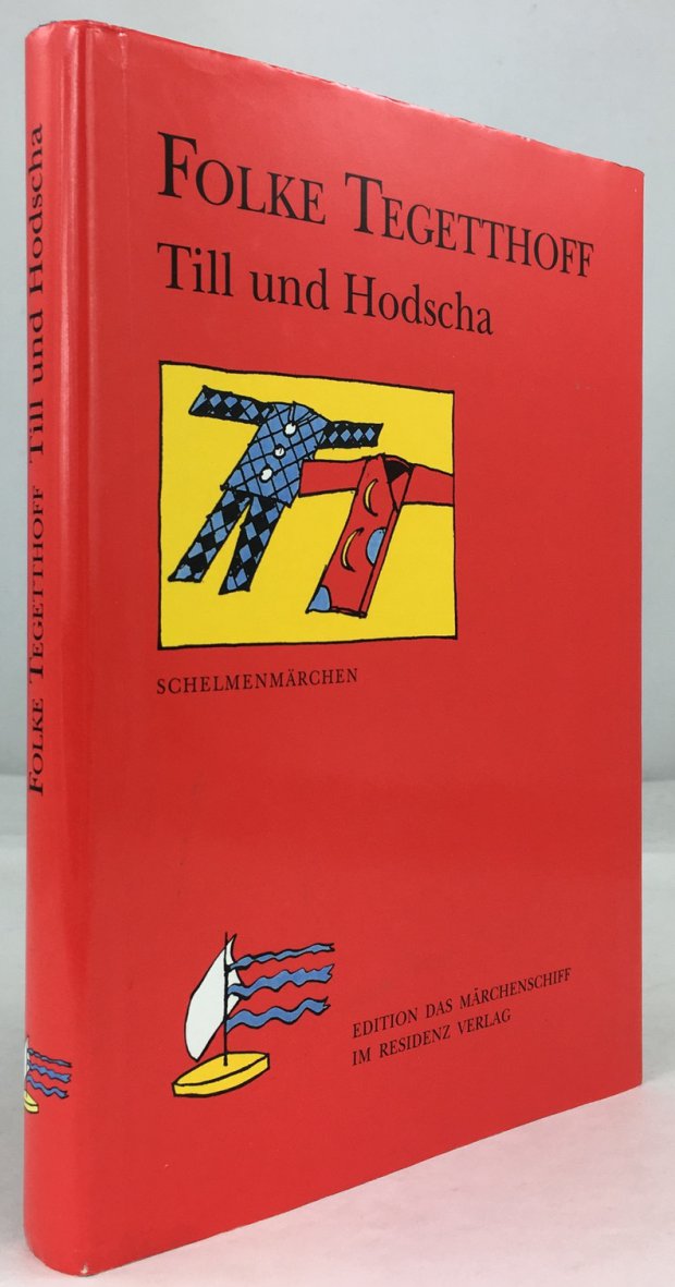 Abbildung von "Till & Hodscha. Schelmenm&auml;rchen."